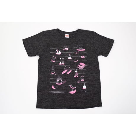 【安西水丸】Tシャツ　レディース