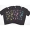 【安西水丸】Tシャツ　ヘザーブラック