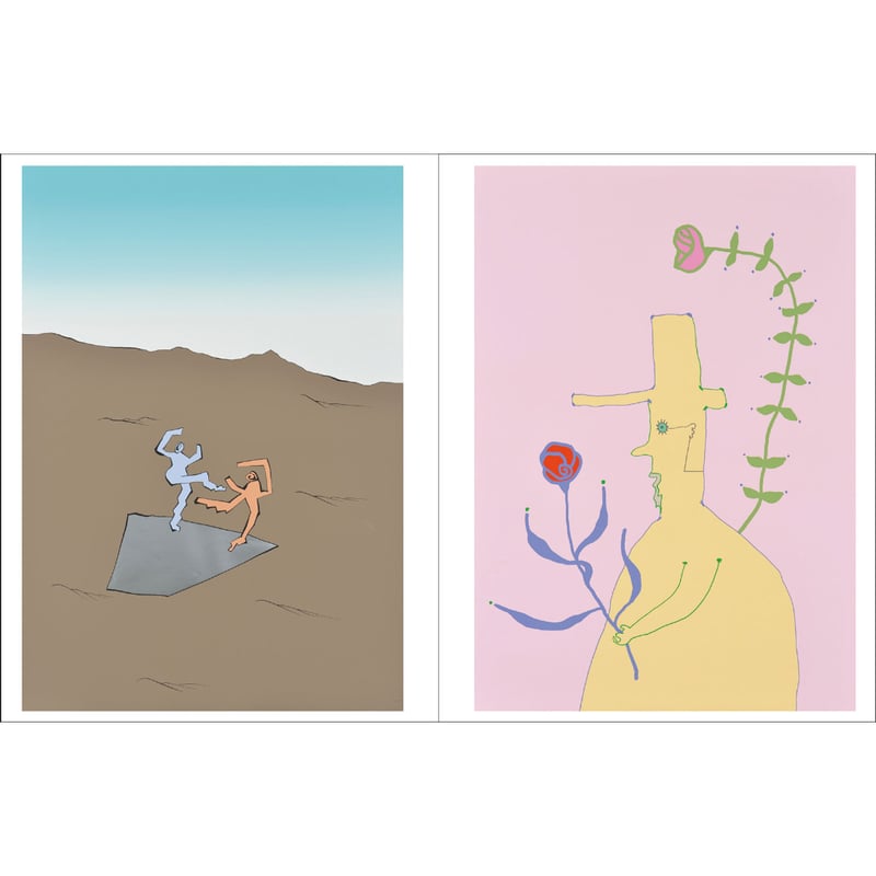 黒田征太郎】作品集『黒田征太郎 絵でできること』 | Crevis Online Store