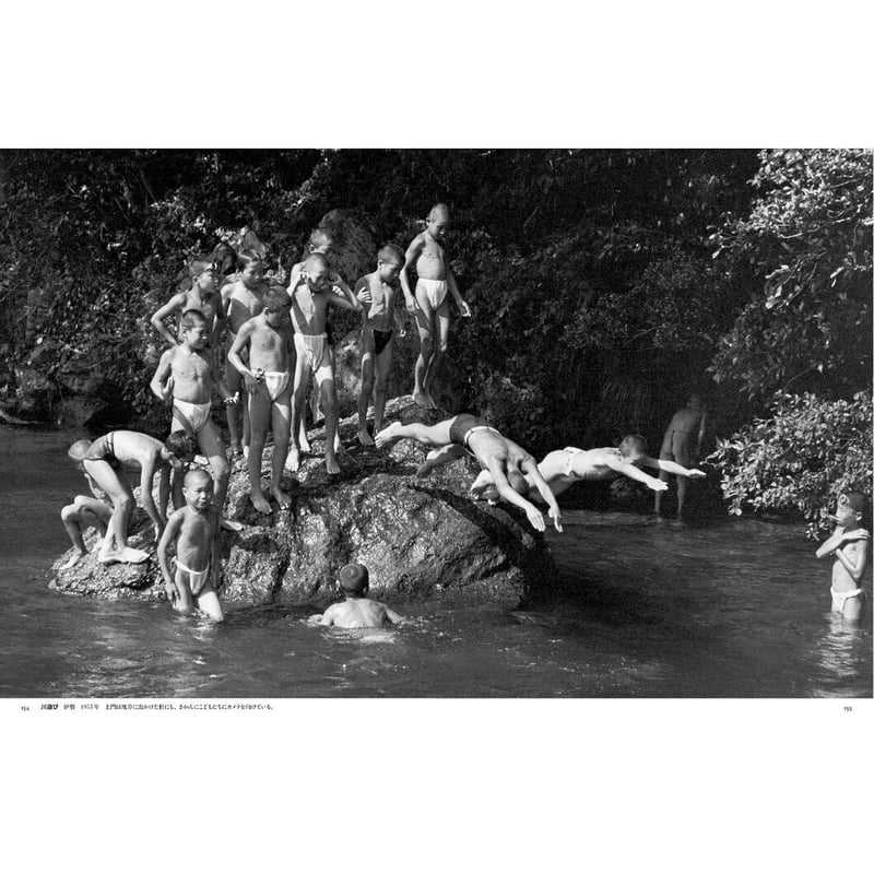 土門拳】写真集『土門拳のこどもたち』 | Crevis Online Store