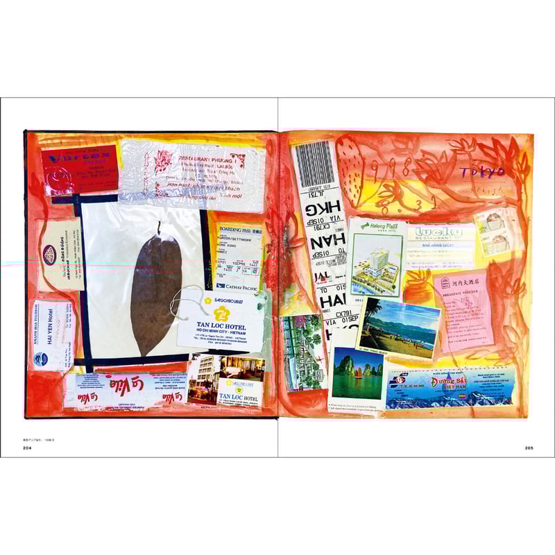 黒田征太郎】作品集『黒田征太郎 絵でできること』 | Crevis Online Store