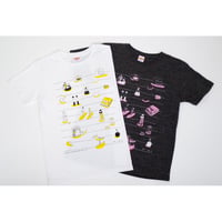 【安西水丸】Tシャツ　レディース