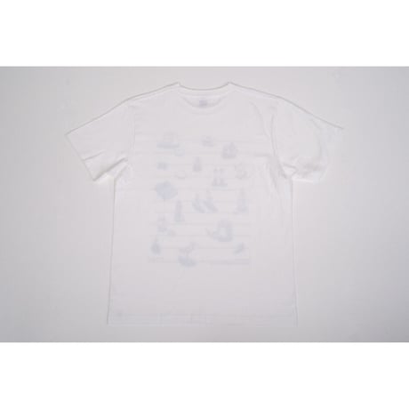 【安西水丸】Tシャツ　レディース