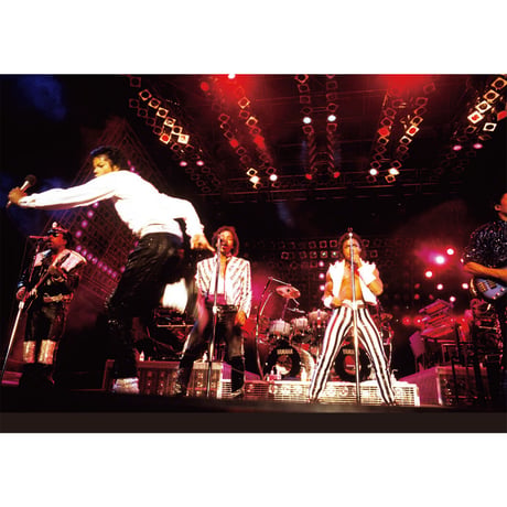 写真集『MJ ステージ・オブ・マイケル・ジャクソン』