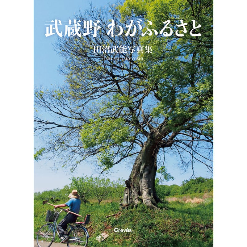 武蔵野の自然を独特の色使いで神秘的に描いた名品です