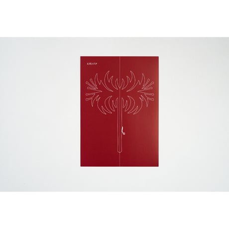【今森光彦】型紙セット「花」
