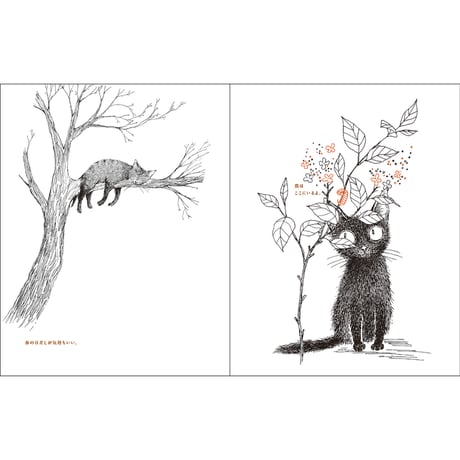 【UIKO IKEDA】作品集『GOMA　黒ネコ、日々色々。』