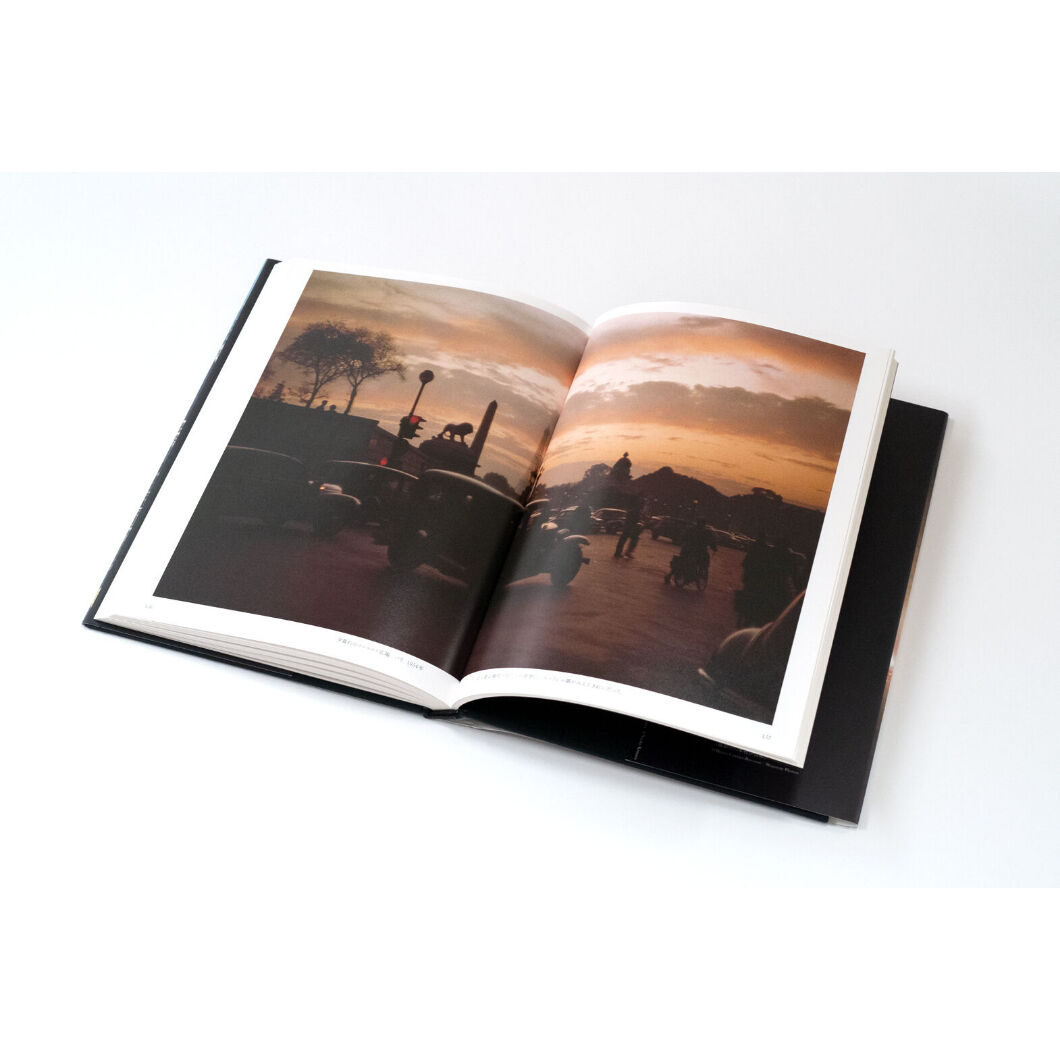 木村伊兵衛】写真集『木村伊兵衛 パリ残像』 | Crevis Online Store