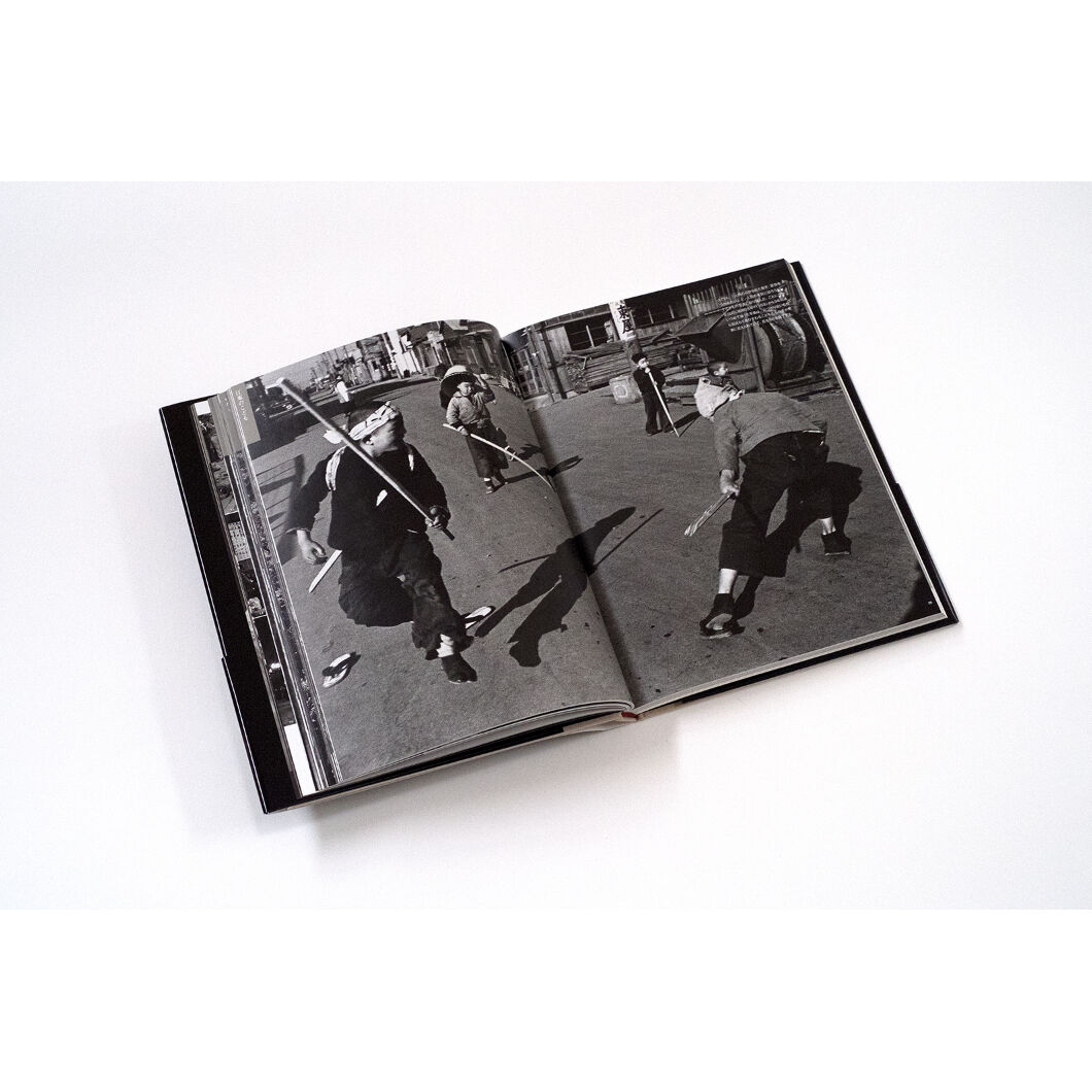 【中古】土門拳 写真集 2点セット 土門拳】写真集『新版 土門拳の昭和』 | Crevis Online Store