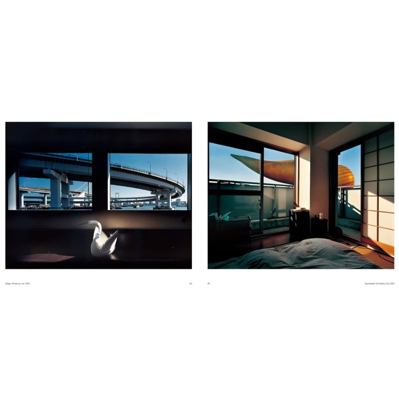 中野正貴】 写真集『新版 東京』（直筆サイン入り） | Crevis Online Store