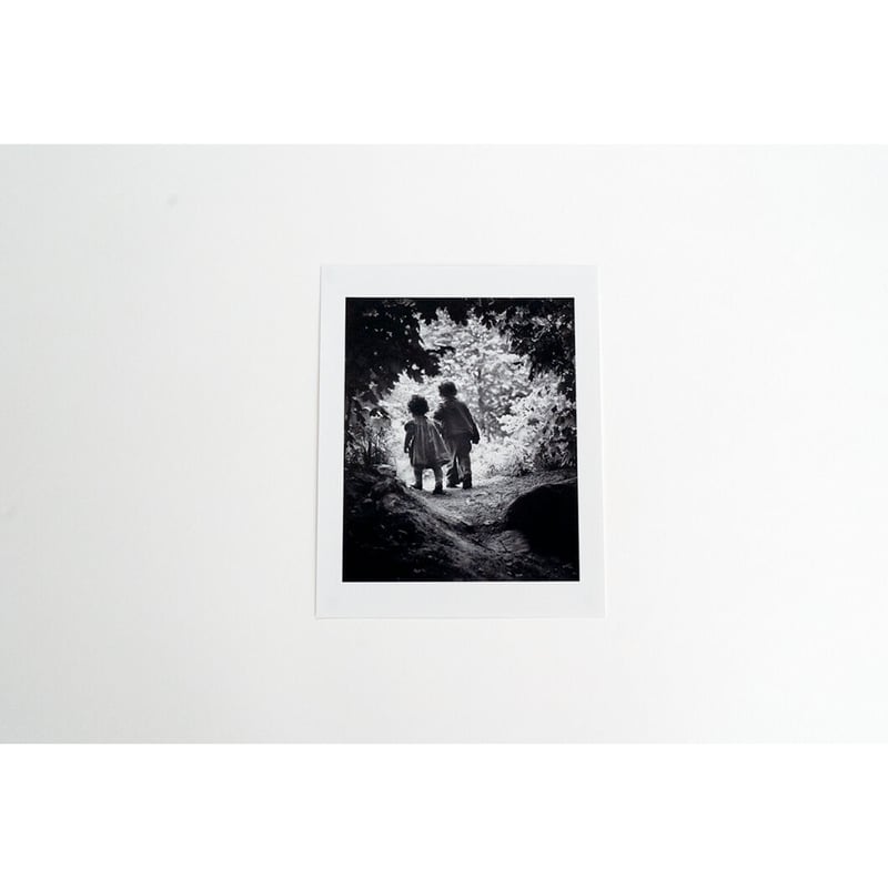 W. ユージン・スミス】『ユージン・スミス写真集』プリント付き