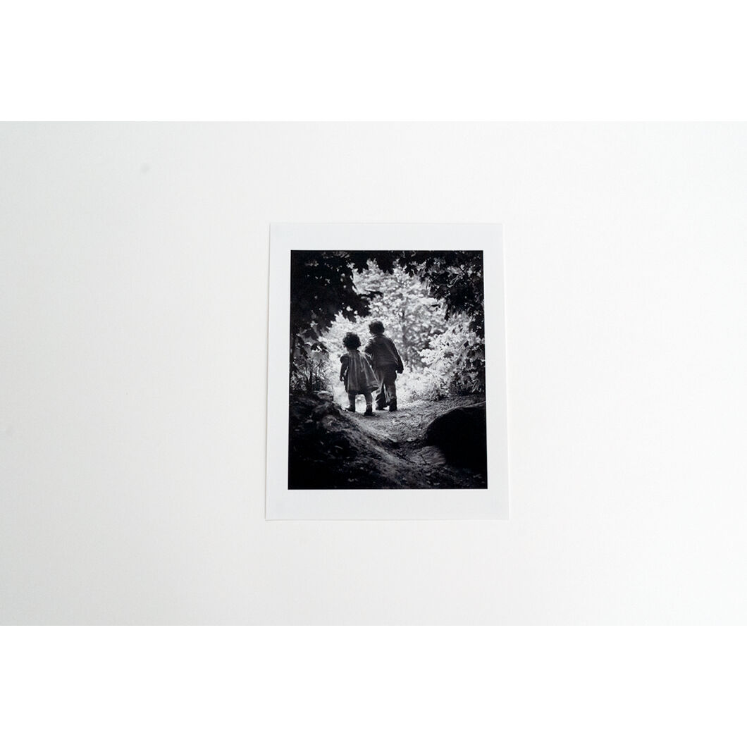 W. ユージン・スミス】『ユージン・スミス写真集』プリント付き