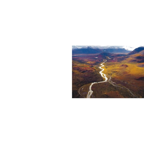 【松本紀生】写真集『原野行』Light of the Wilderness