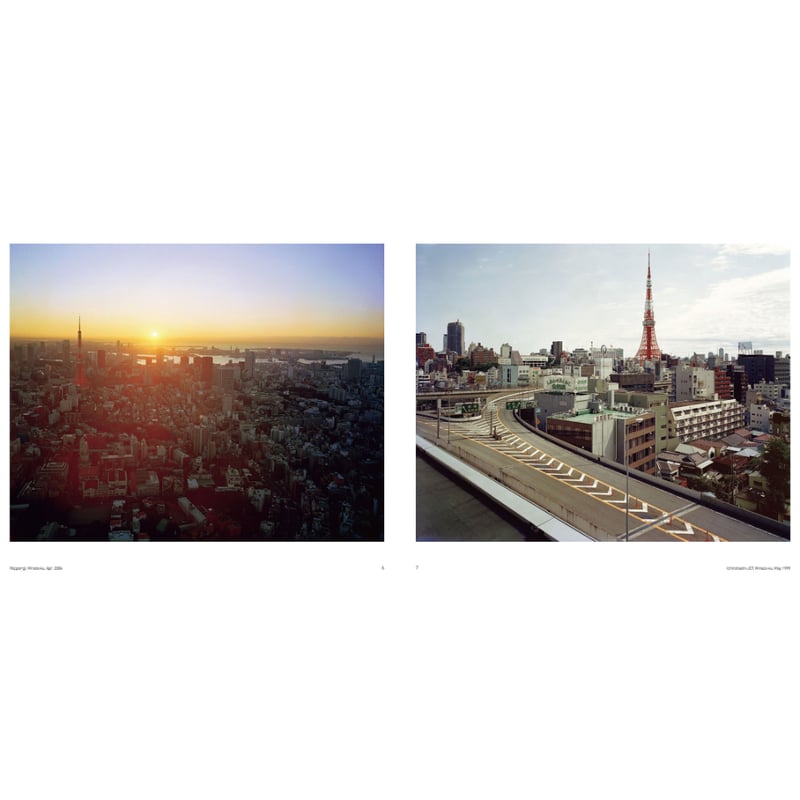 中野正貴】 写真集『新版 東京』（直筆サイン入り） | Crevis Online Store