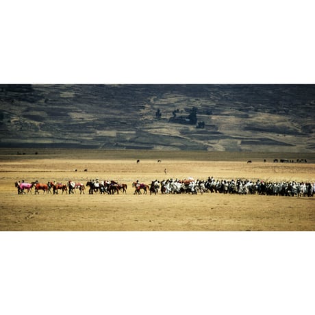 【野町和嘉】写真集『ETHIOPIA 伝説の聖櫃』