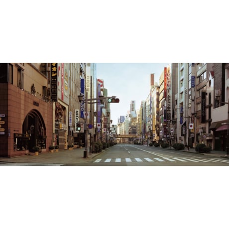 【中野正貴】 写真集『新版　東京』（直筆サイン入り）