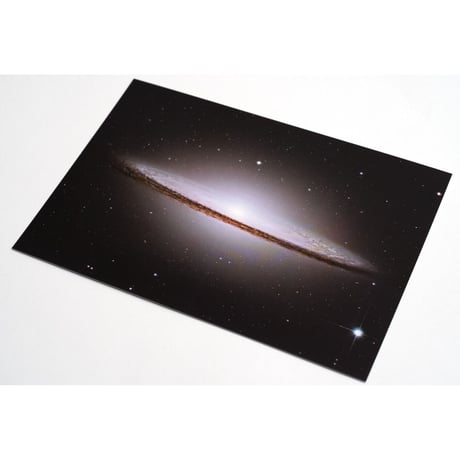 【ハッブル宇宙望遠鏡】ポストカード　10