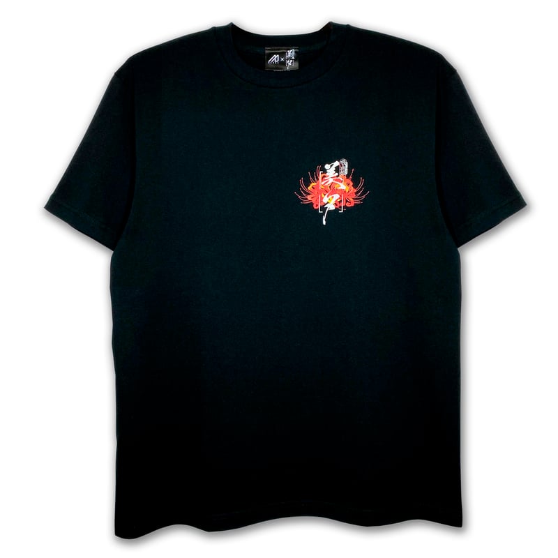 吸血姫美夕 × messa store】監視者Tシャツ -BLACK- | messa store