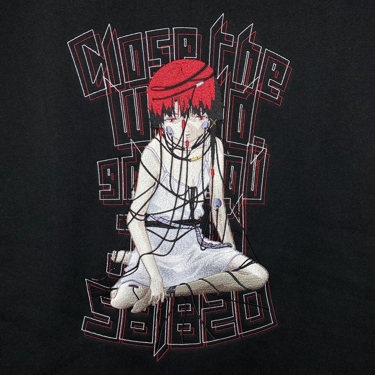 serial experiments lain messa フーデッドジャケット fit=scale-down,w=1200