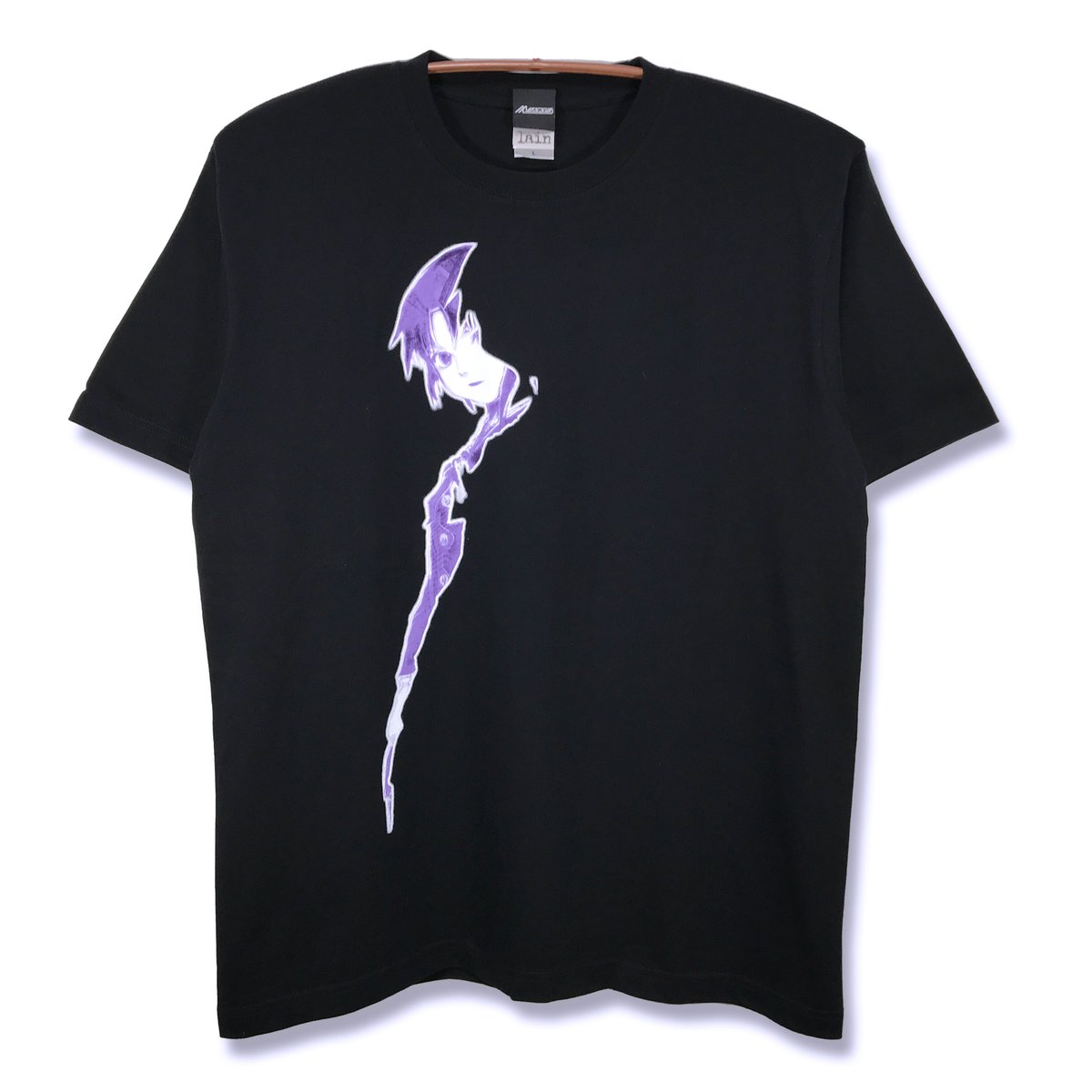 serial experiements lain tシャツ 50着限定 - fawema.org