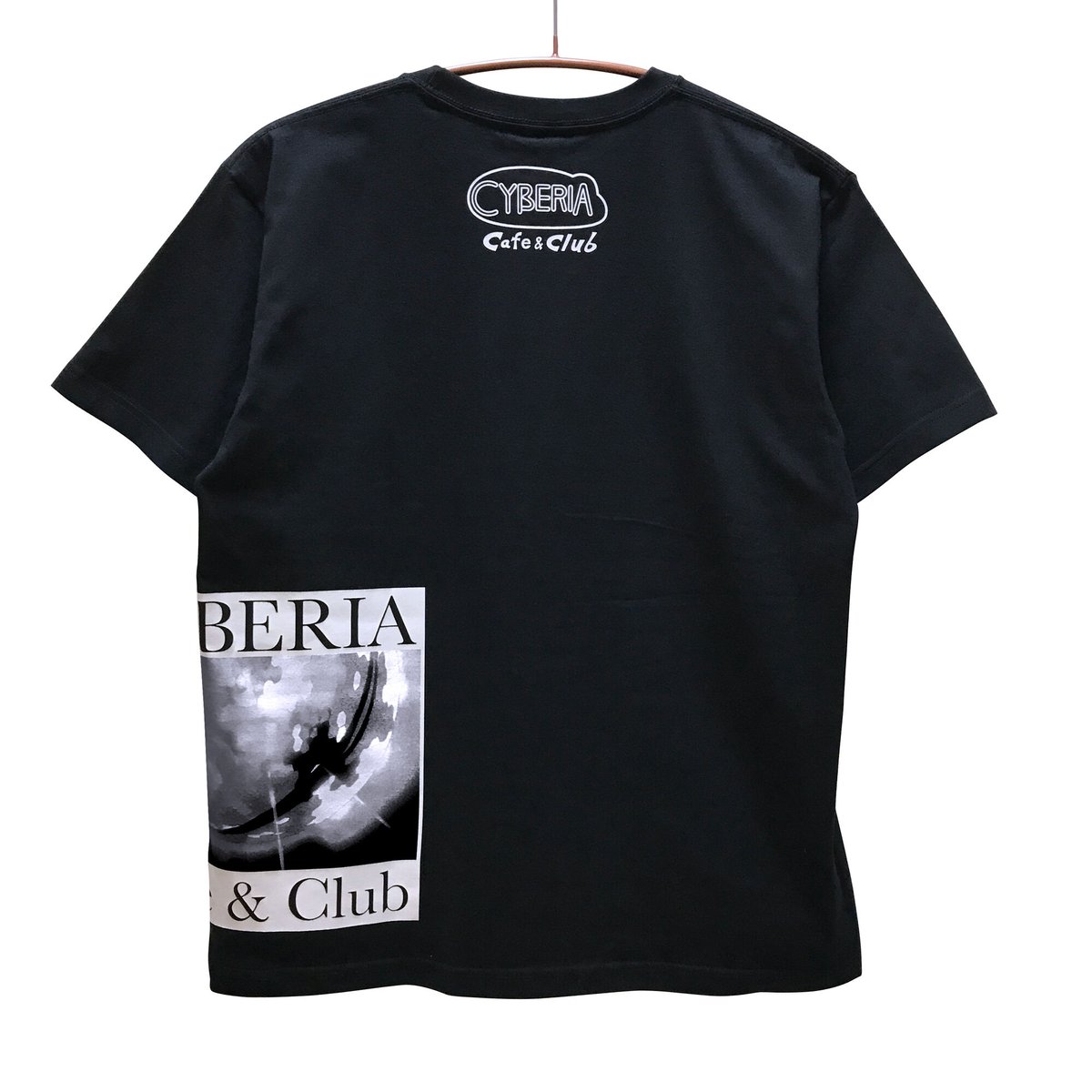 lain × messa store　ビックシルエットTシャツ serial experiments lain × messa store】diary Tシ