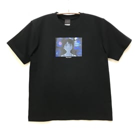 serial experiments lain messa Tシャツ Lサイズ serial experiments lain × messa store】PS SU玲音T