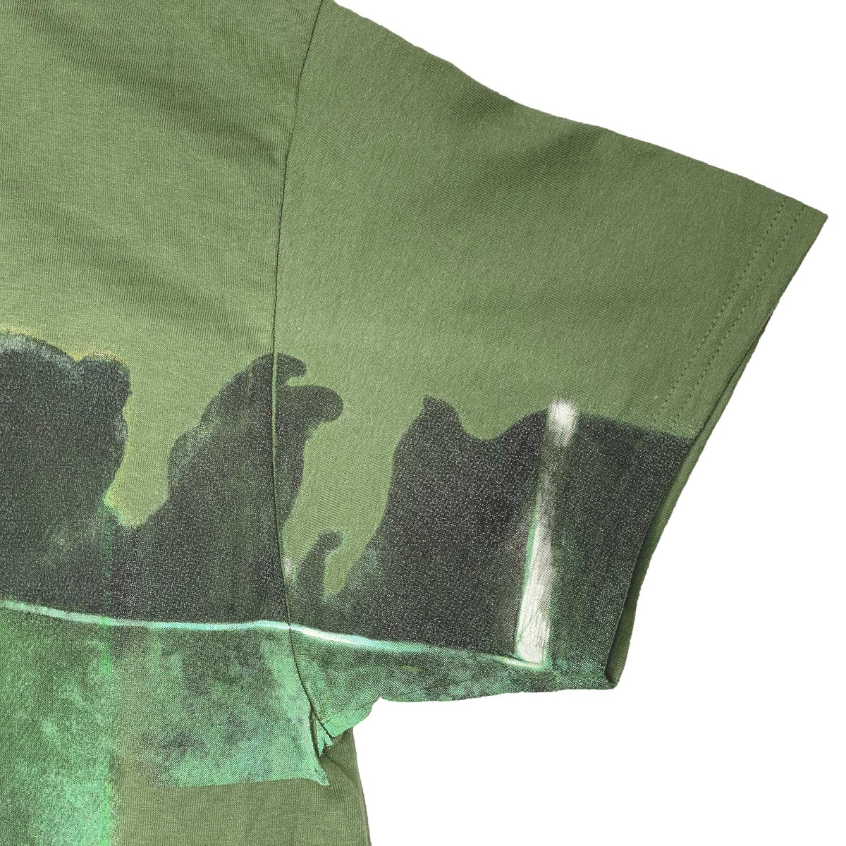 serial experiments lain × messa】The Green Room