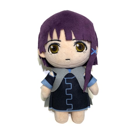 【serial experiments lain × messa】ペルソナ 着せ替え ぬいぐるみドール〈可動ボディタイプ〉