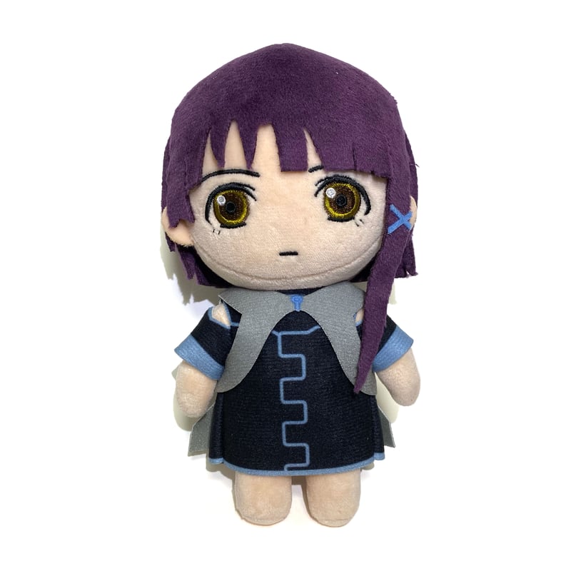 serial experiments lain × messa】ペルソナ 着せ替え ぬいぐる