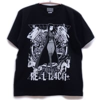 【Ergo Proxy × ILYA KUVSHINOV】re-l124c41+Tシャツ BLACK