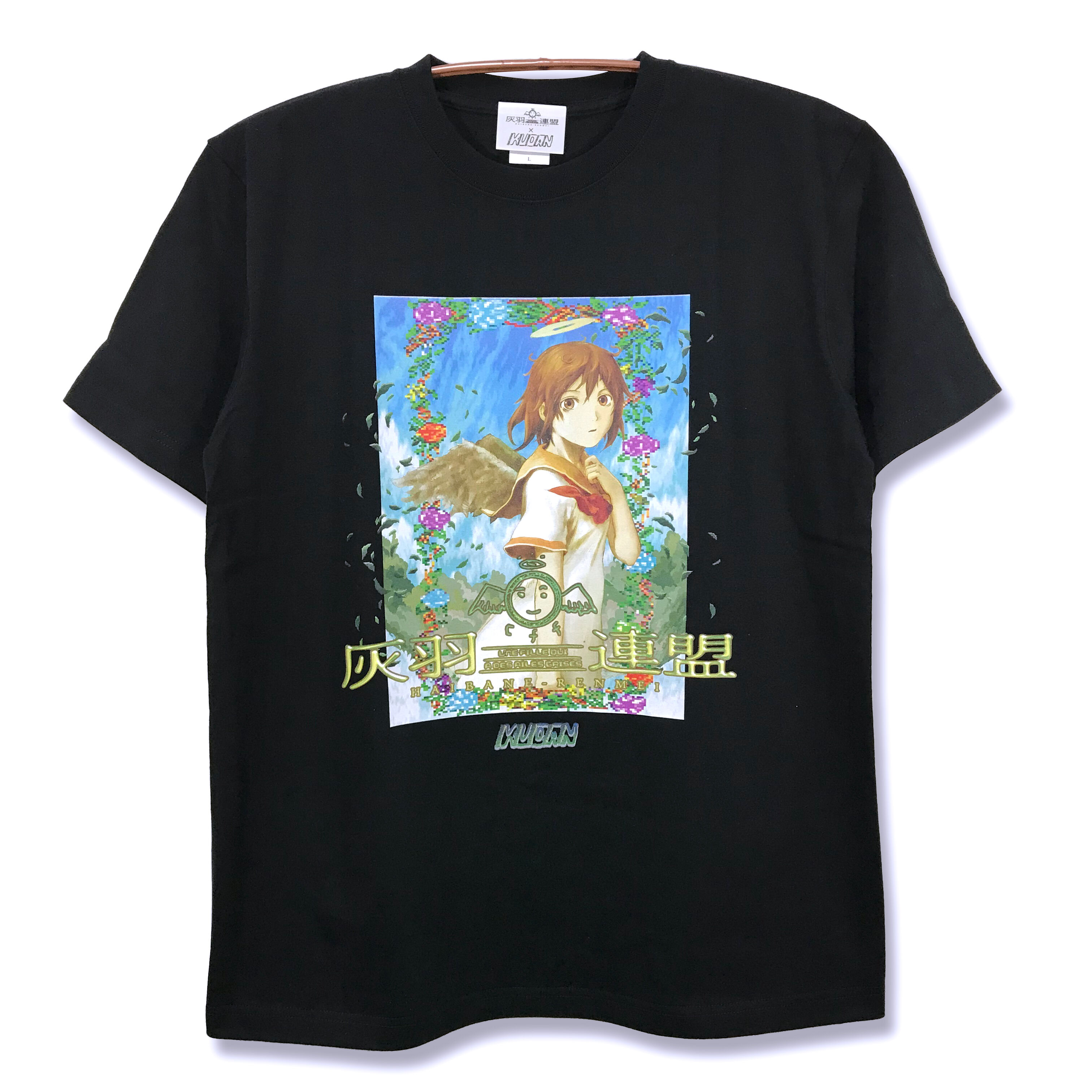 灰羽連盟×messa store 長袖Tシャツ XL original