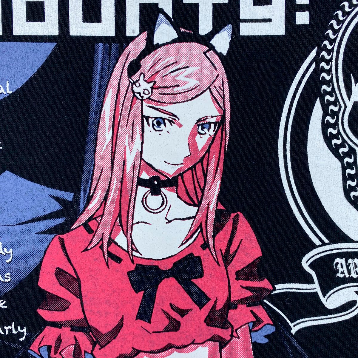 2枚セット　ヴァージン・パンク × messa store Tシャツ 梅津泰臣 ヴァージン・パンク × messa store】Storyboard Tシャツ -WHITE