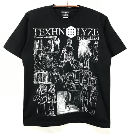 JSF×RIZE Tee Tシャツ　Lサイズ NOLU 新品　グッズ 新品未使用 JSF X RIZE コラボTシャツ XL RIZE JESSE - メルカリ