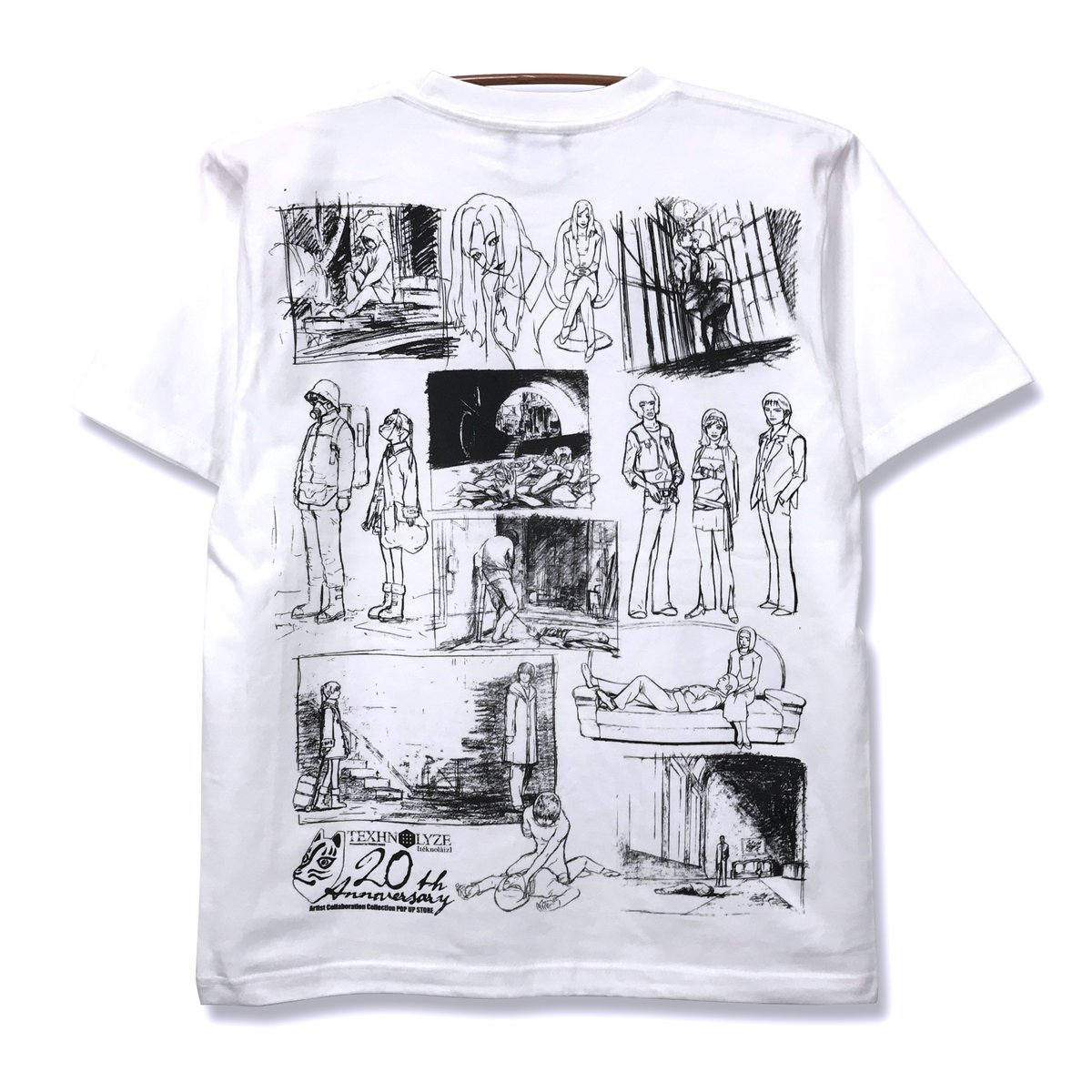 SAGA PLANETS 20th ナツユメナギサ 美浜羊 Tシャツ ナツユメナギサ 美浜羊 Tシャツ サガプラ20thグッズ - メルカリ