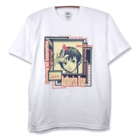 【serial experiments lain × otooto22】window Tシャツ-WHITE-