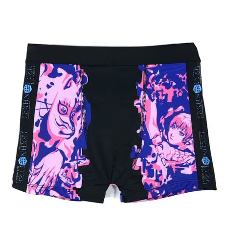 【TEXHNOLYZE × 浜崎博嗣】トンボボクサーパンツ