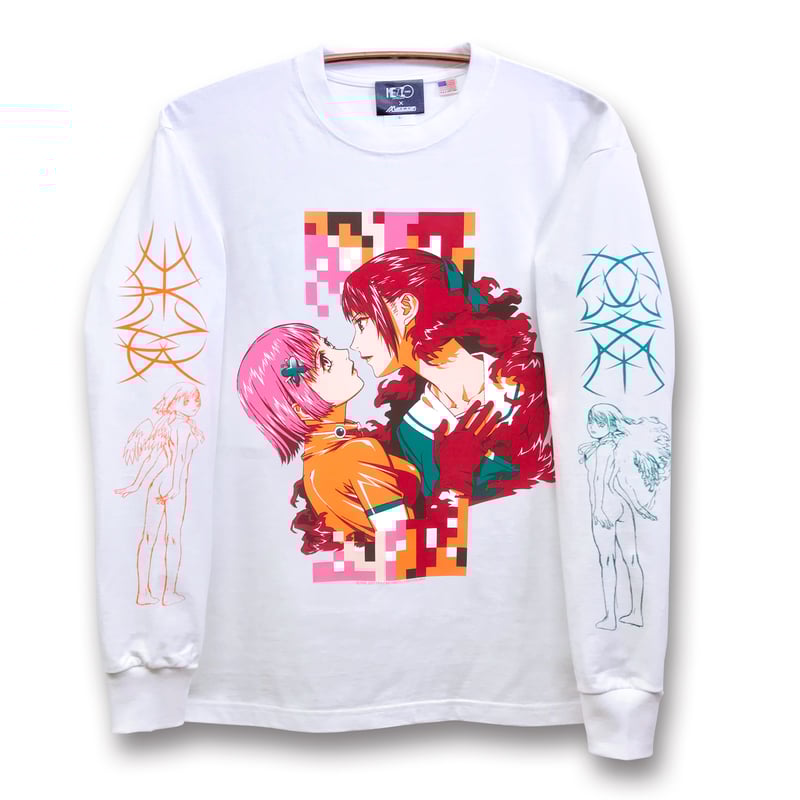 MEZZO FORTE × messa store】SISTERS ロングスリーブTシャツ