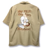 serial experiments lain × otooto22】window Tシャツ