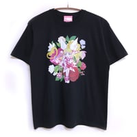 ヴァージンパンク Tシャツ XXL 2XL messa store 神氷羽舞 ヴァージンパンク Tシャツ XXL 2XL messa store 神氷羽舞 fit