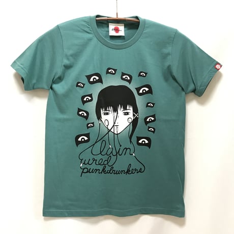 シリアルエクスペリメンツレイン lain アニメ Tシャツ XL デッドストック Anique Shop JAPAN