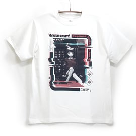 serial experiments lain Tシャツ 4着セット serial experiments lain × CHAOSMARKET】Hair Cut