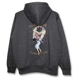 serial experiments lain』 ゲーム 27thアニバーサリー 刺繍ジップ