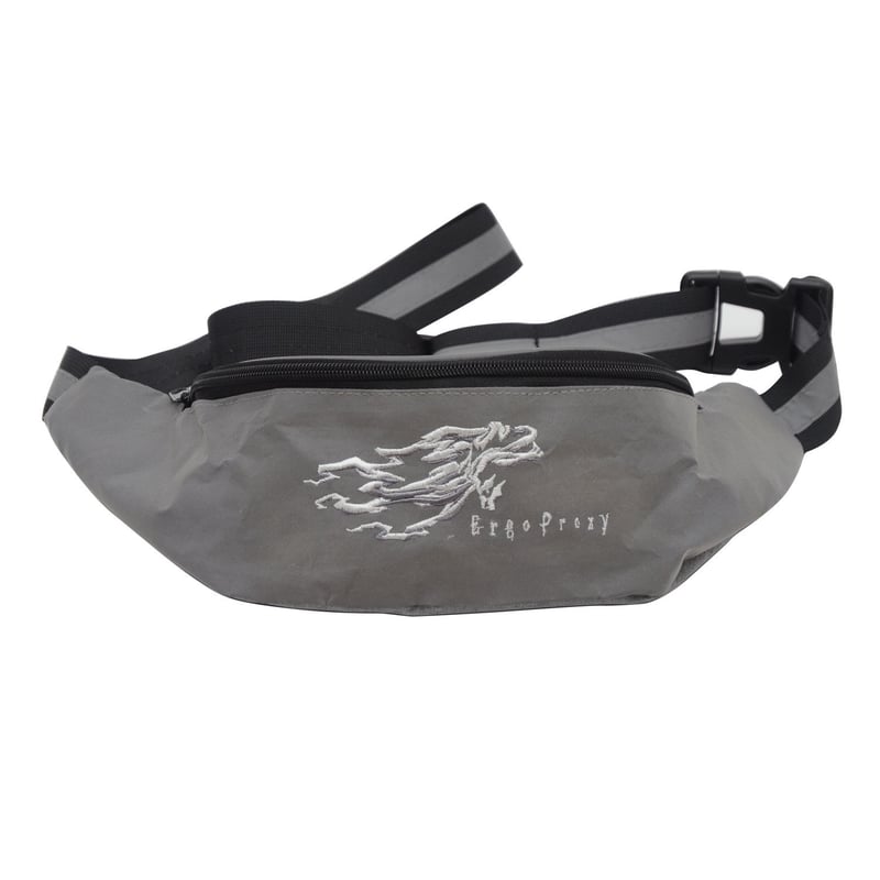 Ergo Proxy × messa store】死の代理人リフレクターウエストポーチ RE