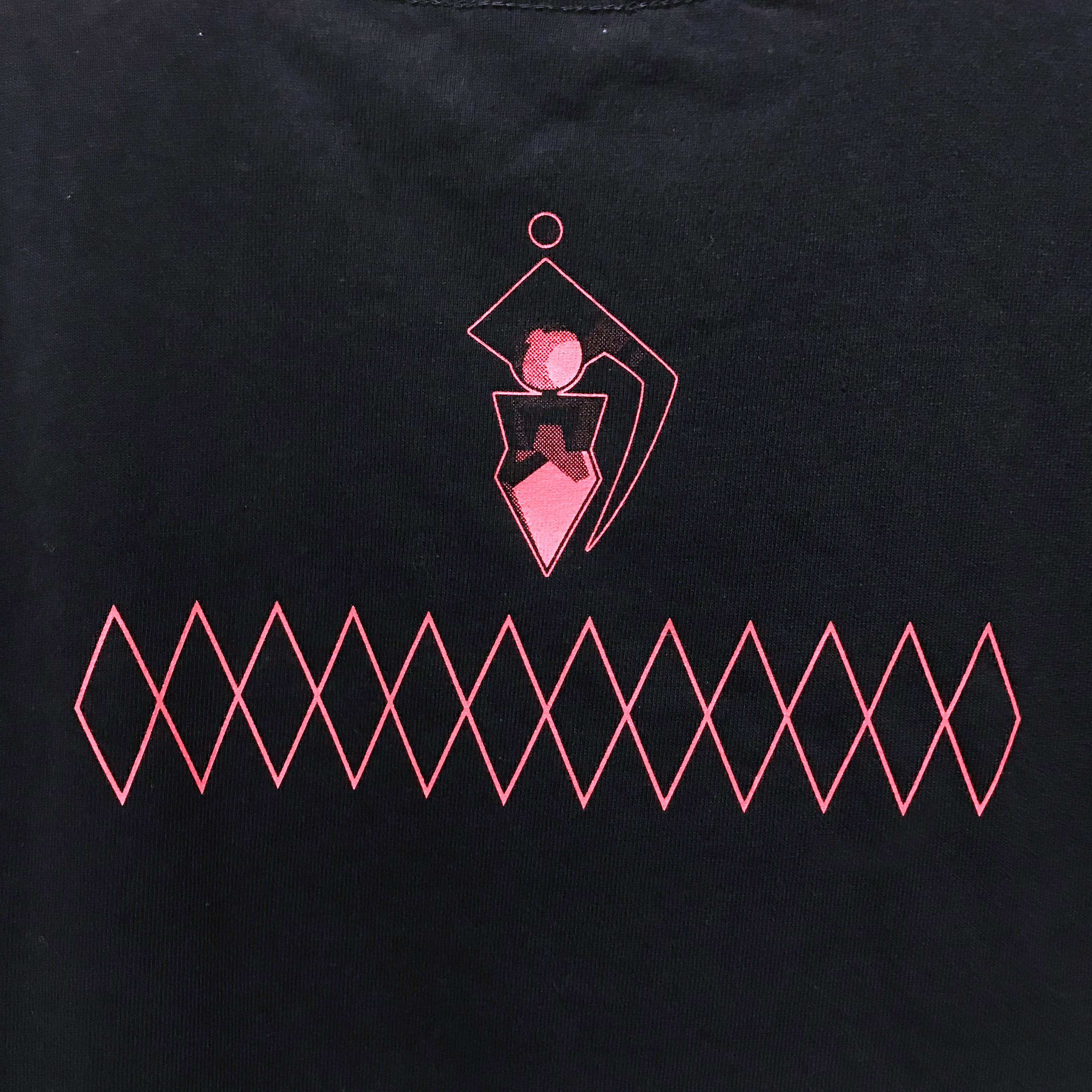 A KITE × messa store】天国Tシャツ -BLACK- | messa store