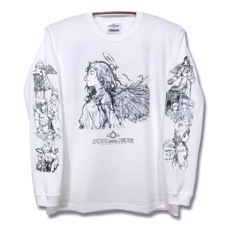 CATEGORY ロングスリーブTシャツ | messa store CATEGORY ロングスリーブTシャツ | messa store