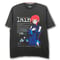【serial experiments lain × messa】PSペルソナ Tシャツ -SUMI-