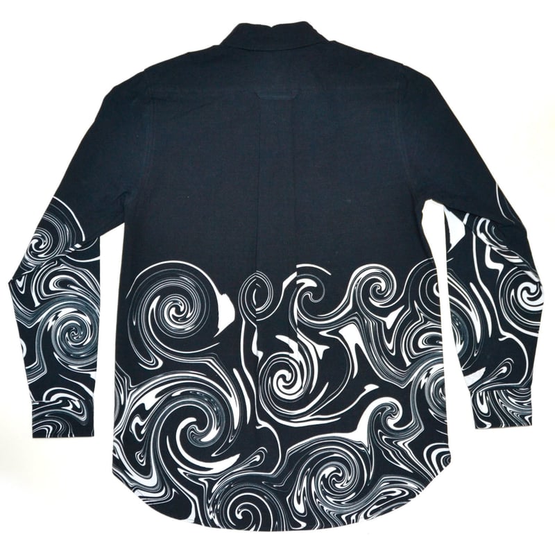 伊藤 S'YTE × Junji ITO COLLABORATION AW20-21 | Yohji Yamamoto
