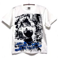 【serial experiments lain × messa store】duvet Tシャツ-WHITE-