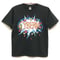 【serial experiments lain × NUMBER 3】Terratag Cyberia Tシャツ-BLACK-