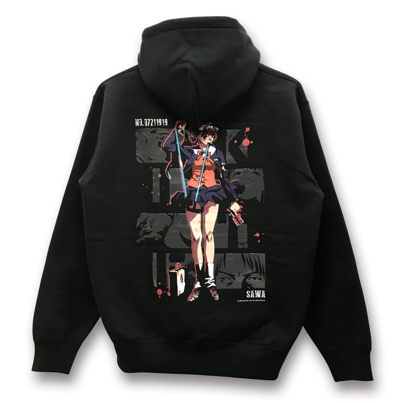 A KITE × Chillweeb プルオーバーパーカー A KITE × Chillweeb プルオーバーパーカー